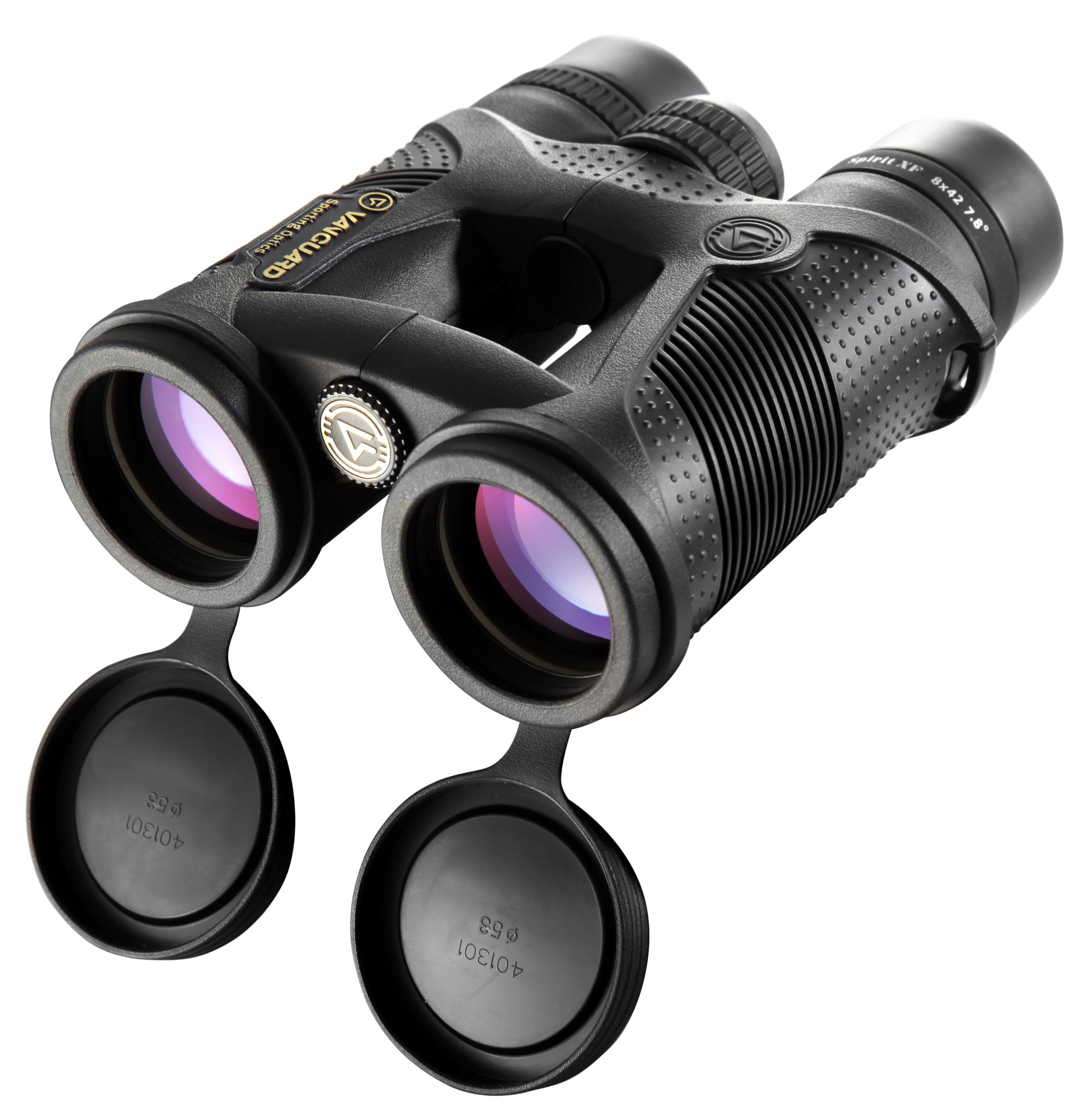 Buy Vanguard Spirit XF 8X42 Binocular (Black) Online at Low Prices